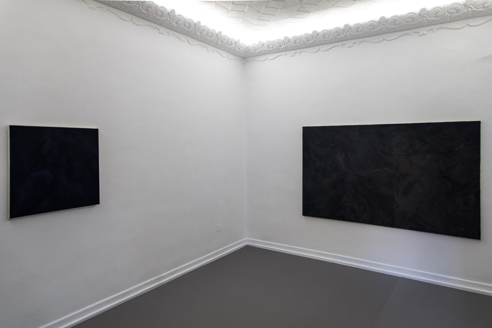 SLEEPING WITH A TIGER 16 Sasha Streshna, Dark Age, 2015-2020_Photo Marco Pavan