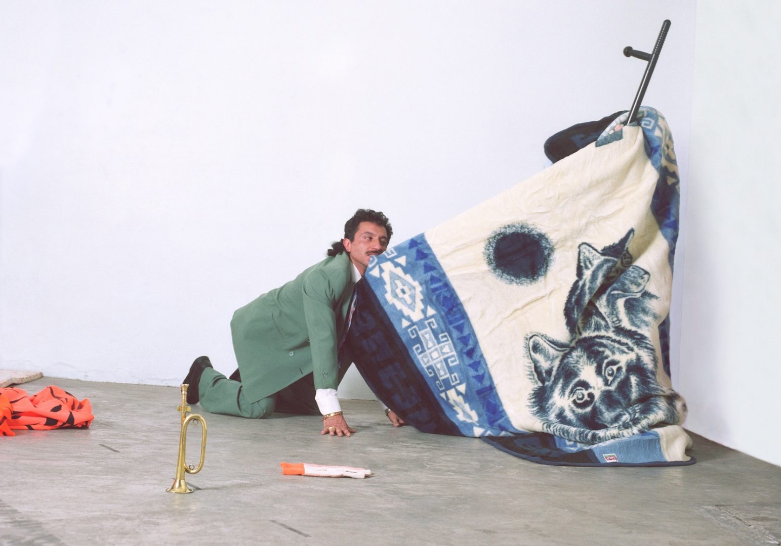 SLEEPING WITH A TIGER 13