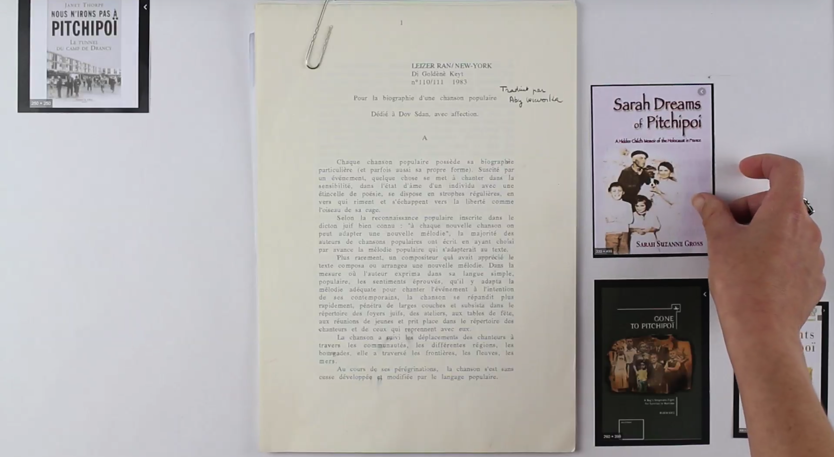 SHARON PAZ & ELIANNA RENNER 11