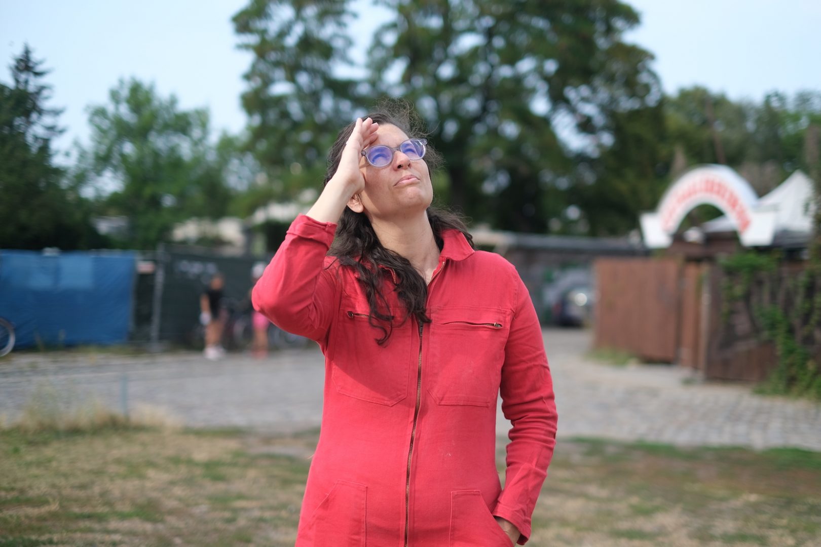 SHARON PAZ & ELIANNA RENNER 21