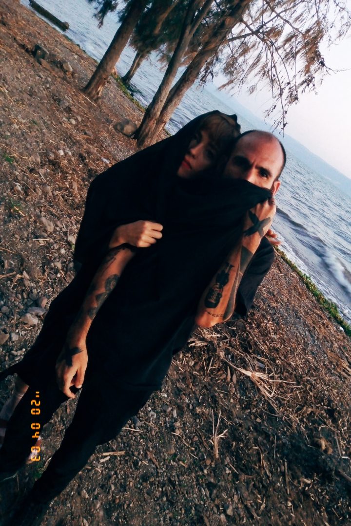 LEMAT 28 Hanna and Rodrigo, photo by @sirlemat