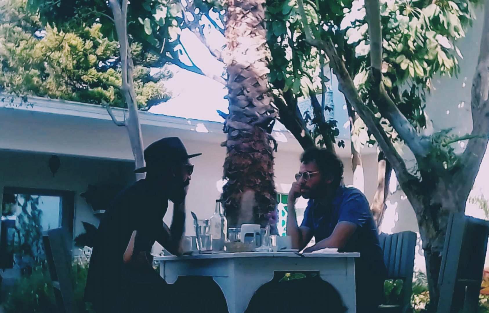 LEMAT 18 Rodrigo and LEMAT in conversation, photo by Hanna