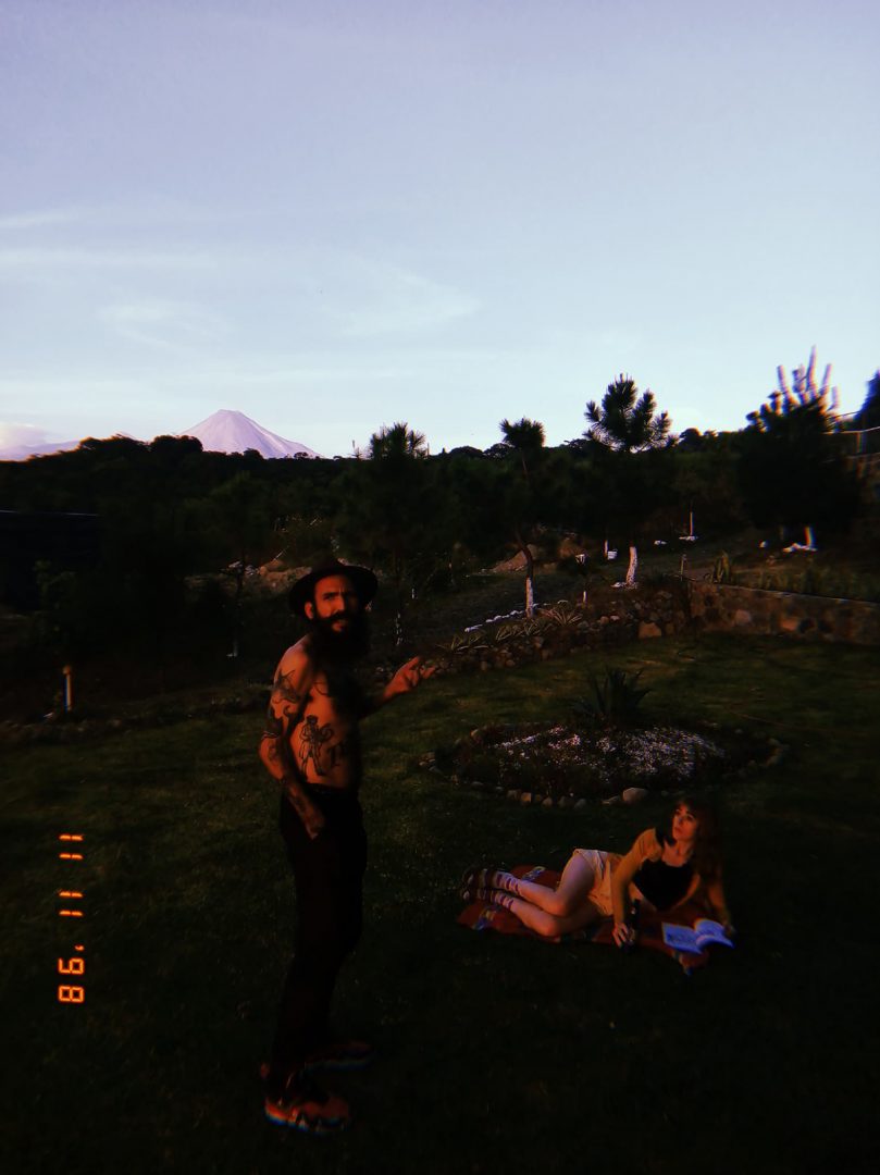 LEMAT 24 RODRIGO & HANNA BY VOLCANO - photo by @sirlemat