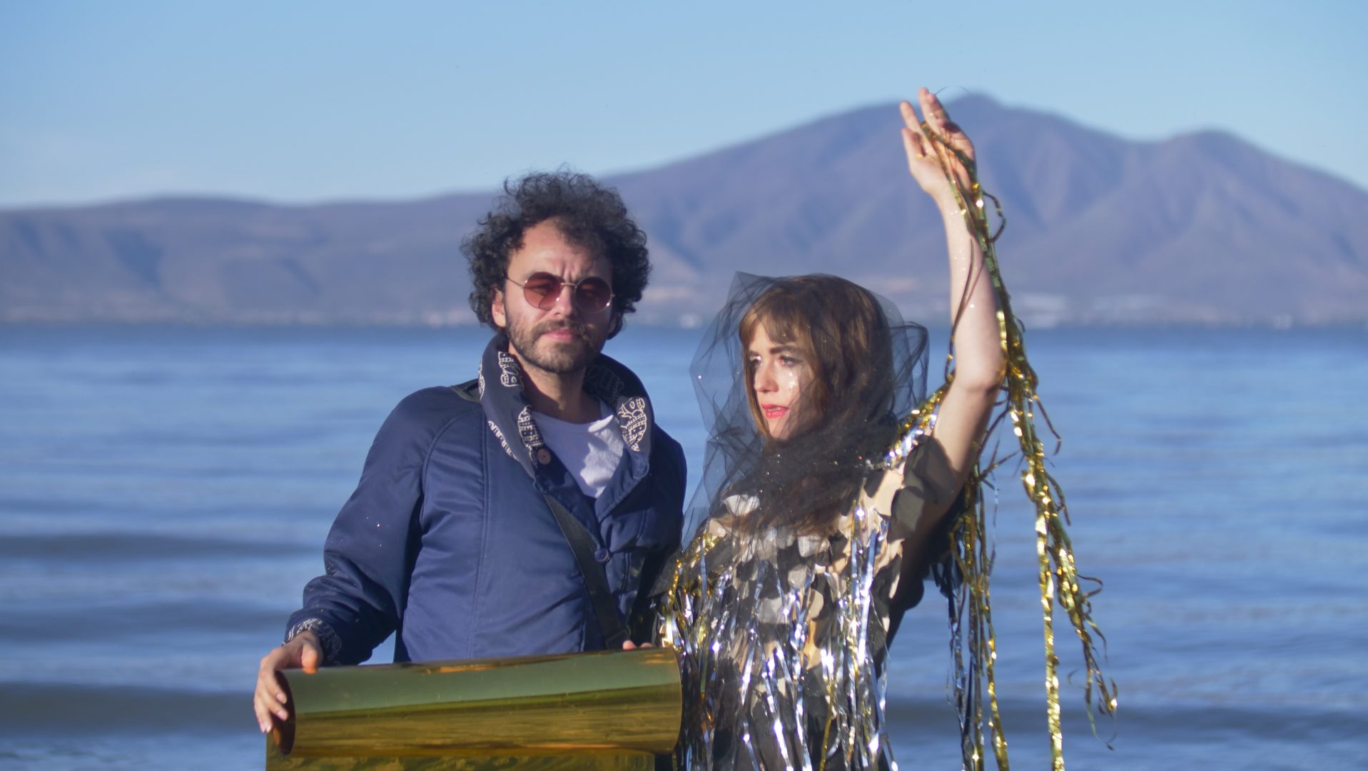 LEMAT 16 LEMAT and Hanna, Video Shoot