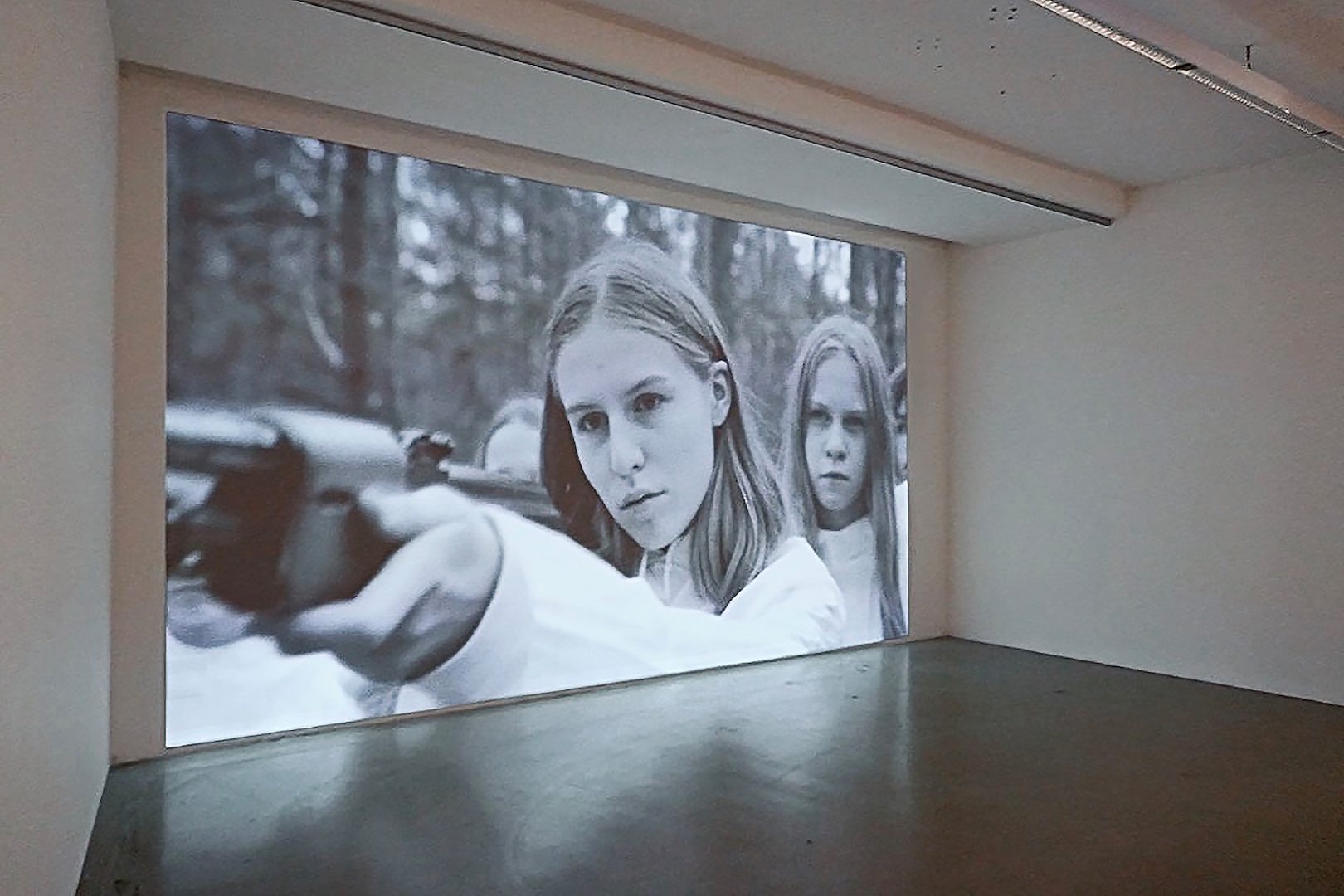 Nina Schönefeld, B. T. R., 2020, AT THE LIMIT @Kunsthalle Bratislava, Museum Slovakia, photo courtesy Kunsthalle Bratislava