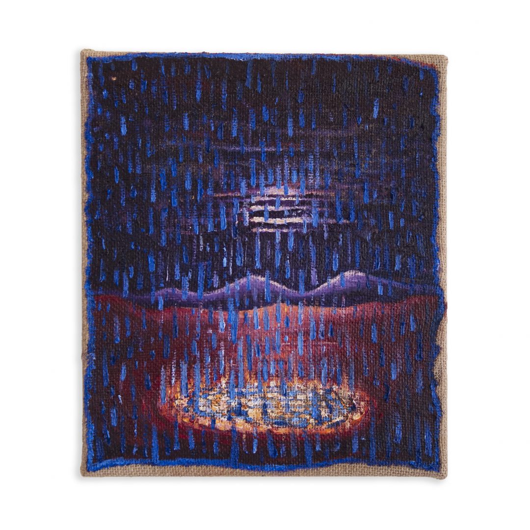 Daniel Correa Mejía, Ha escampado y la Luna saldrá