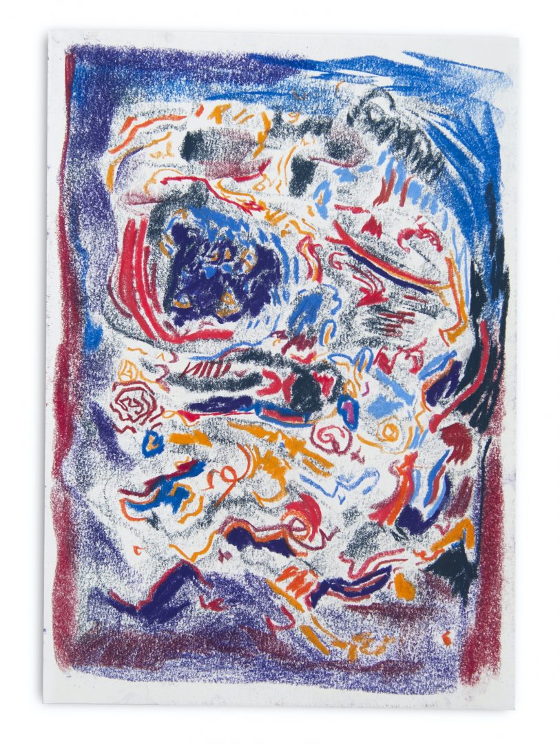 DANIEL CORREA MEJÍA 5 Daniel Correa Mejía, Paisaje Interno