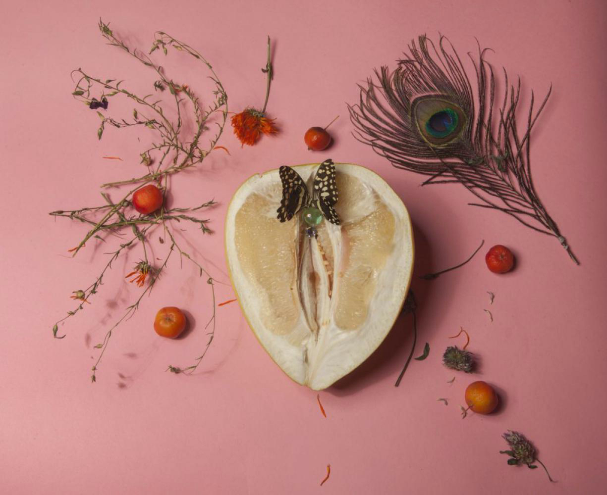 ALINA GROSS 15 Alina Gross, Aphrodisiacs, 2018