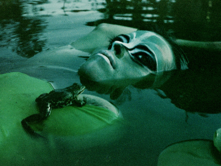 ALINA GROSS 3 Alina Gross, Medusa, 2016