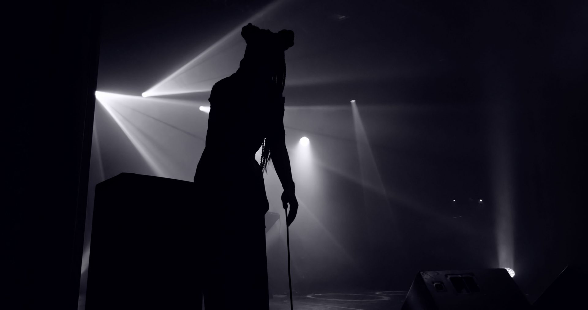 YUGEN BLAKROK & KANIF THE JHATMASTER 12