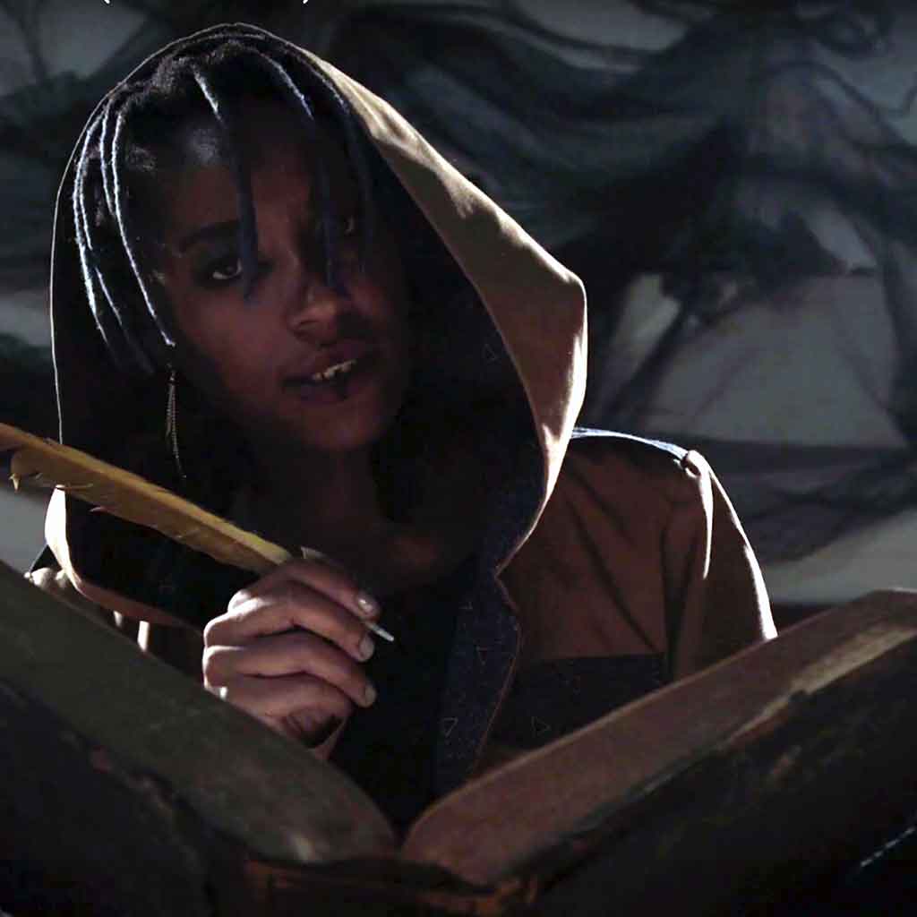 YUGEN BLAKROK & KANIF THE JHATMASTER 10