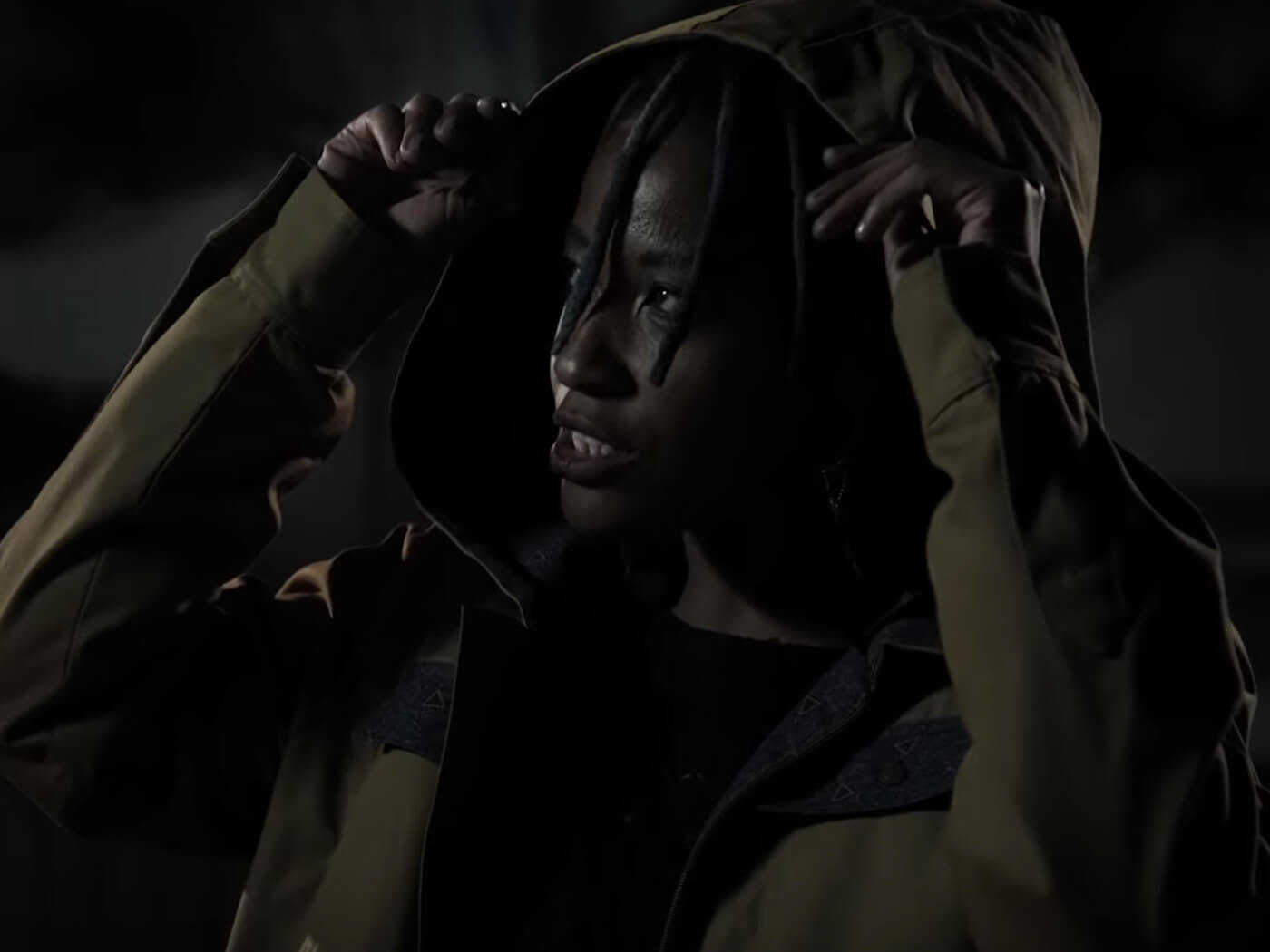 YUGEN BLAKROK & KANIF THE JHATMASTER 9