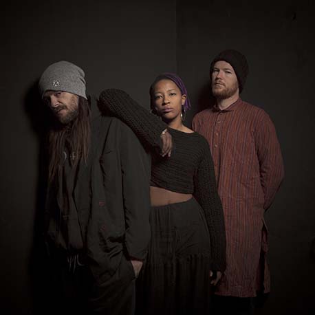 YUGEN BLAKROK & KANIF THE JHATMASTER 5