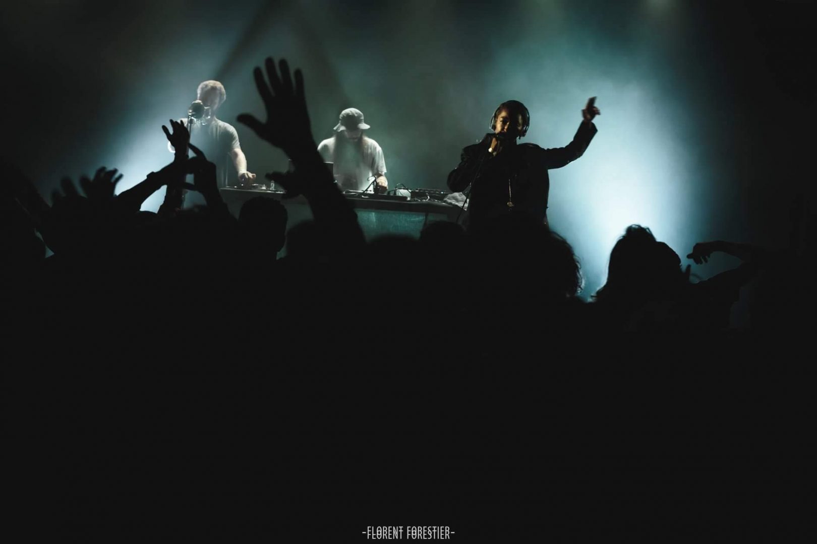 YUGEN BLAKROK & KANIF THE JHATMASTER 6