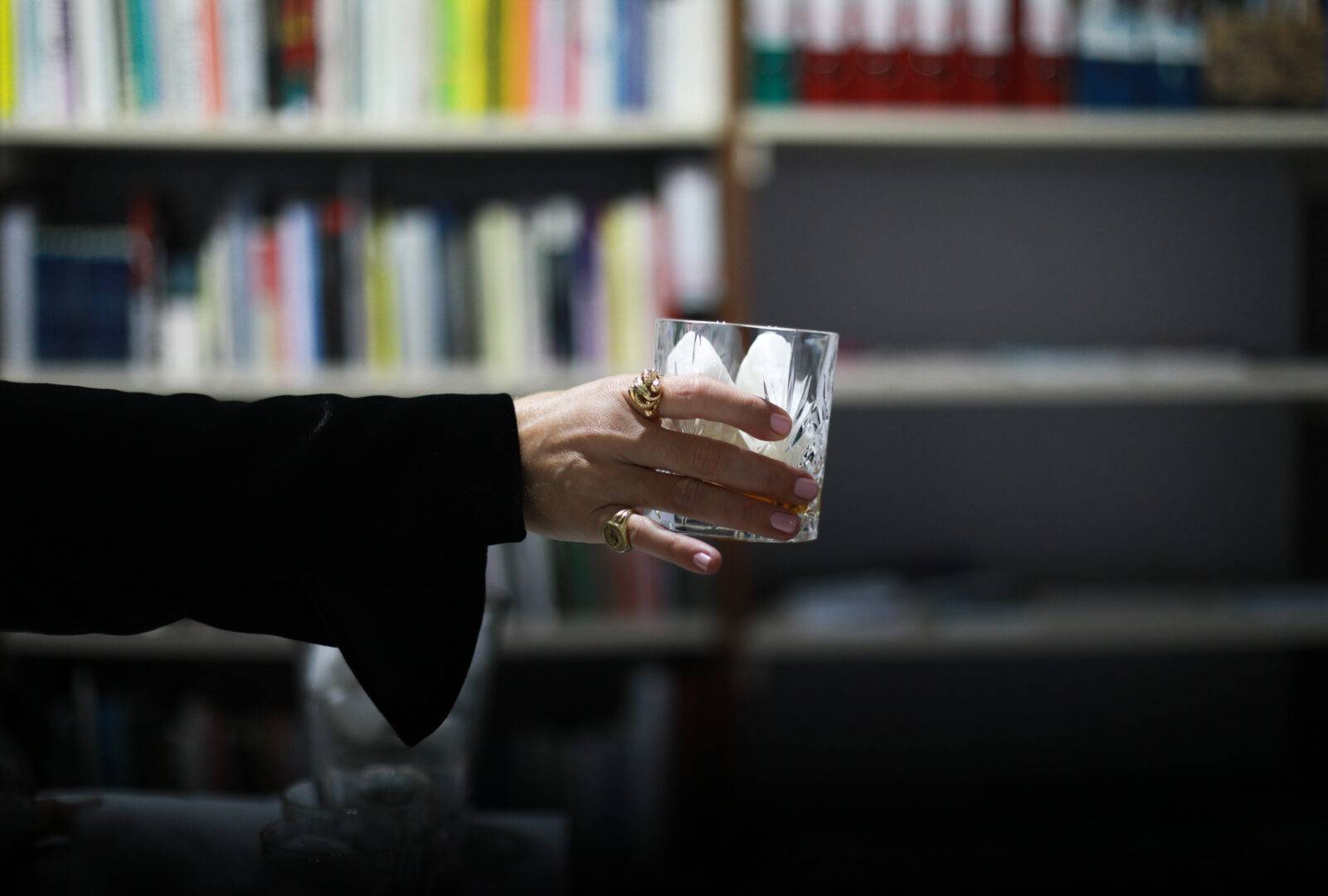 Georgia Kotretsos, Scotch on the Holy Rocks