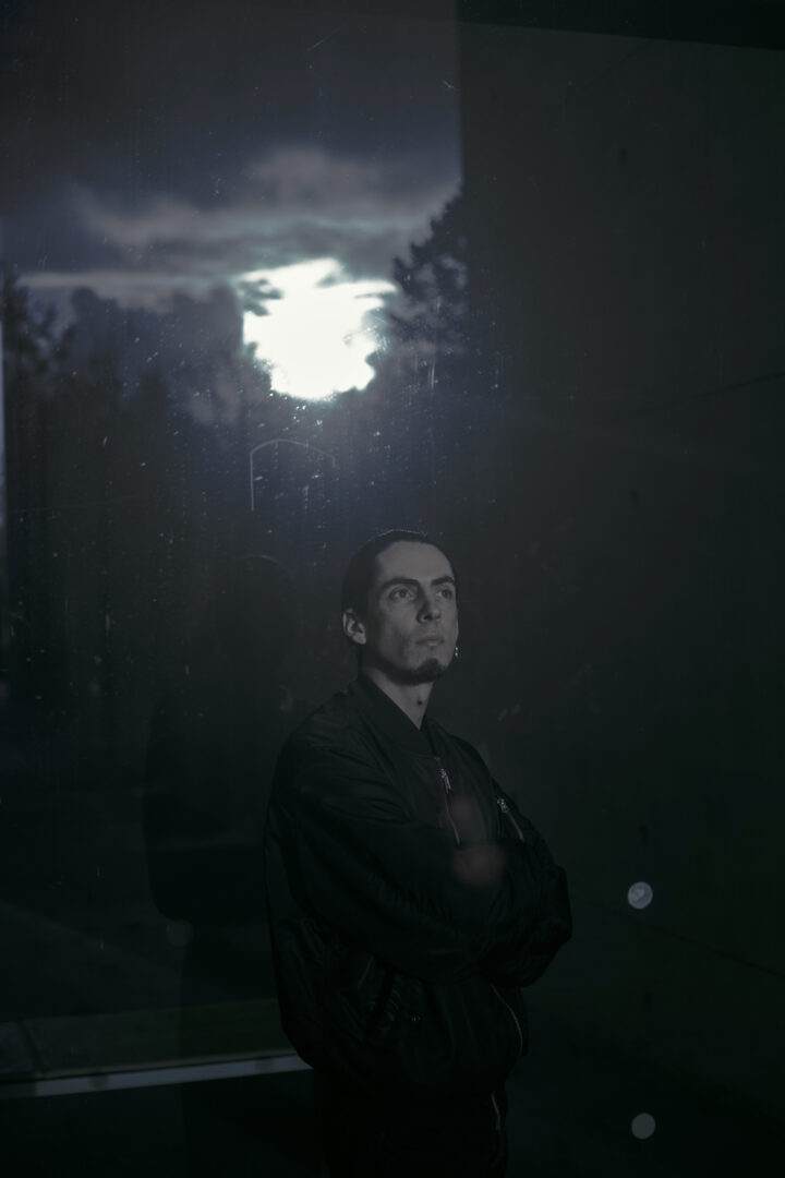 GØNEJA ✷ 2 Gøneja, portrait by Ema Discordant