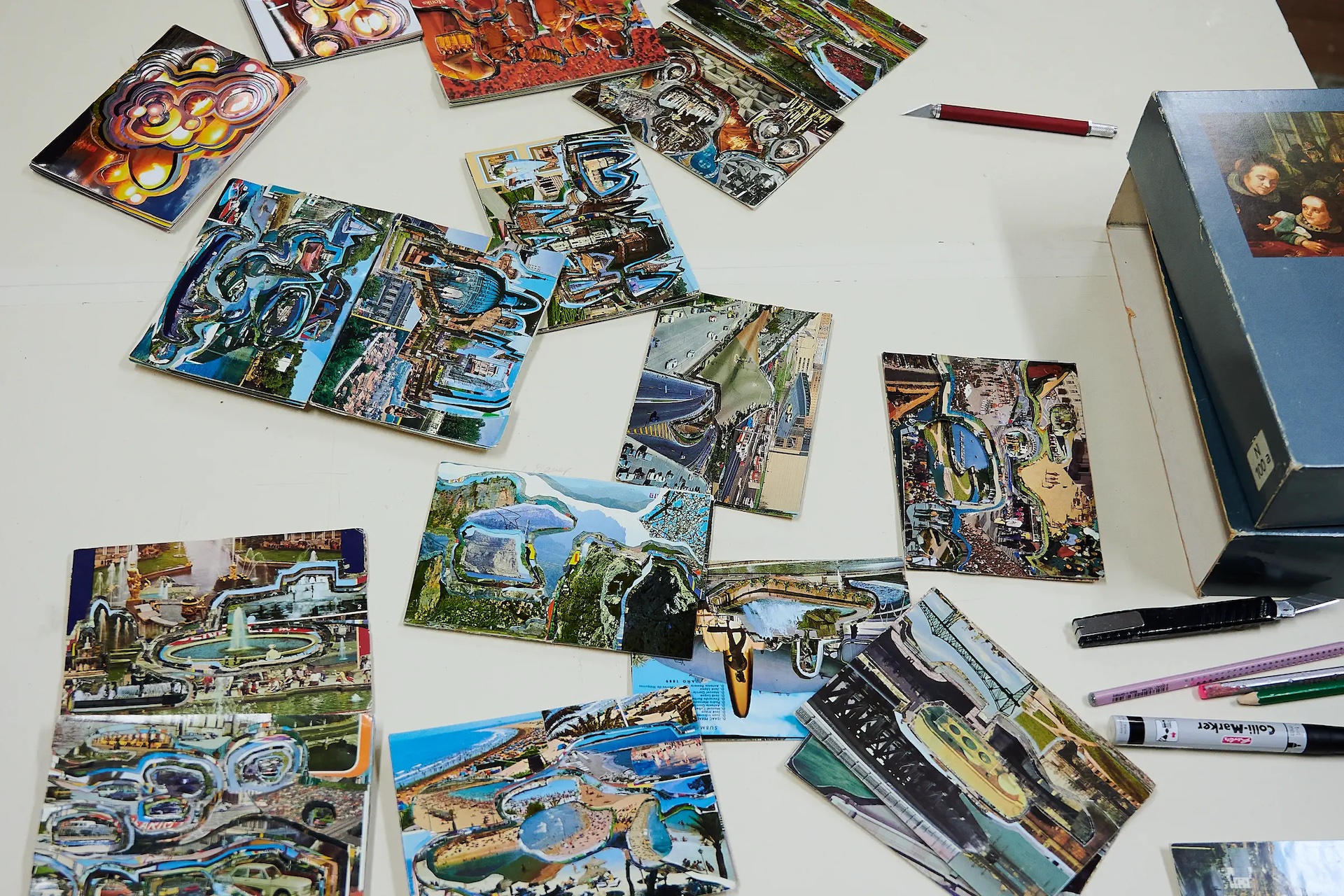 MICHEL LAMOLLER 6 MICHEL LAMOLLER 6