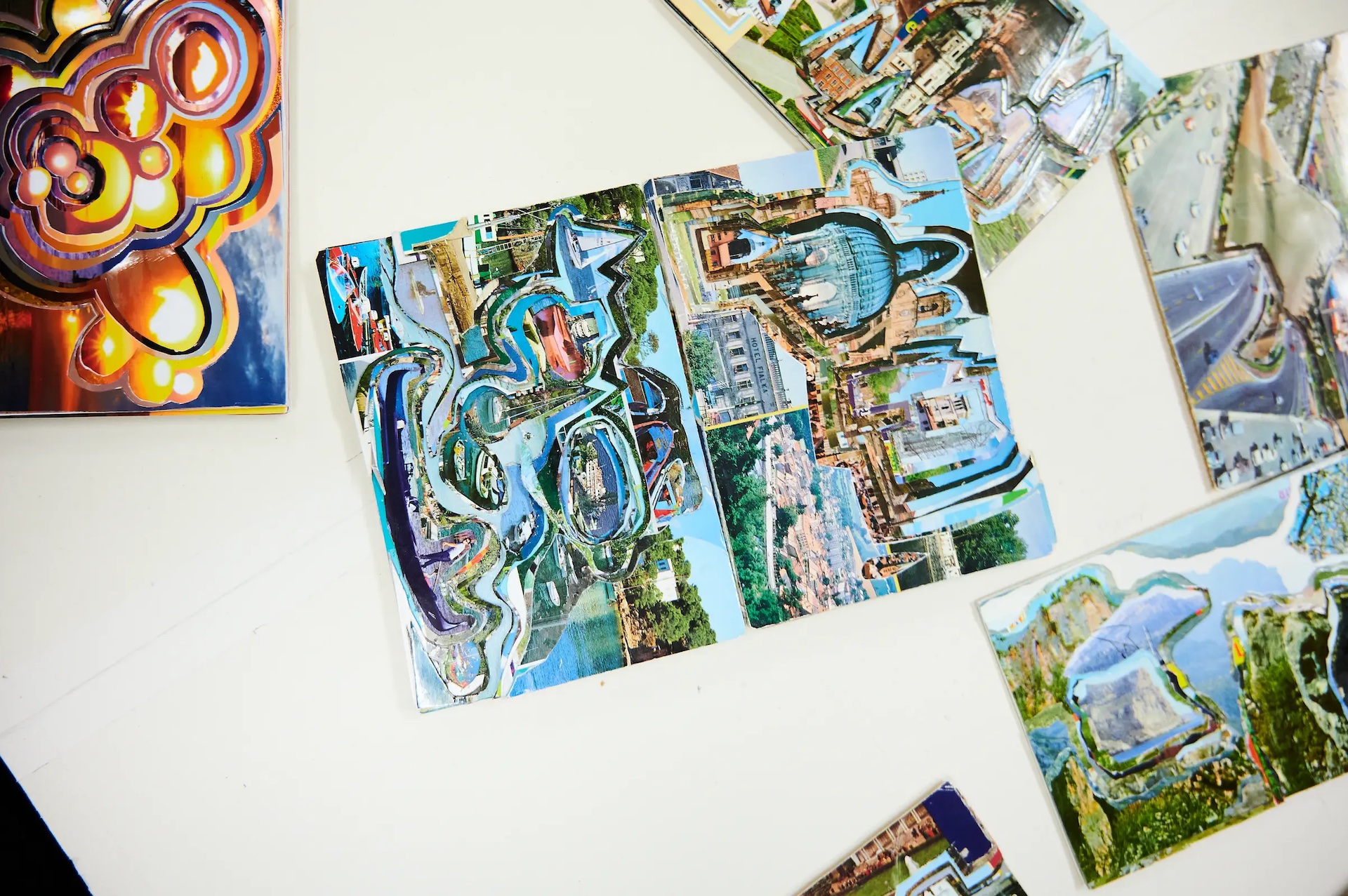 MICHEL LAMOLLER 8 MICHEL LAMOLLER 8