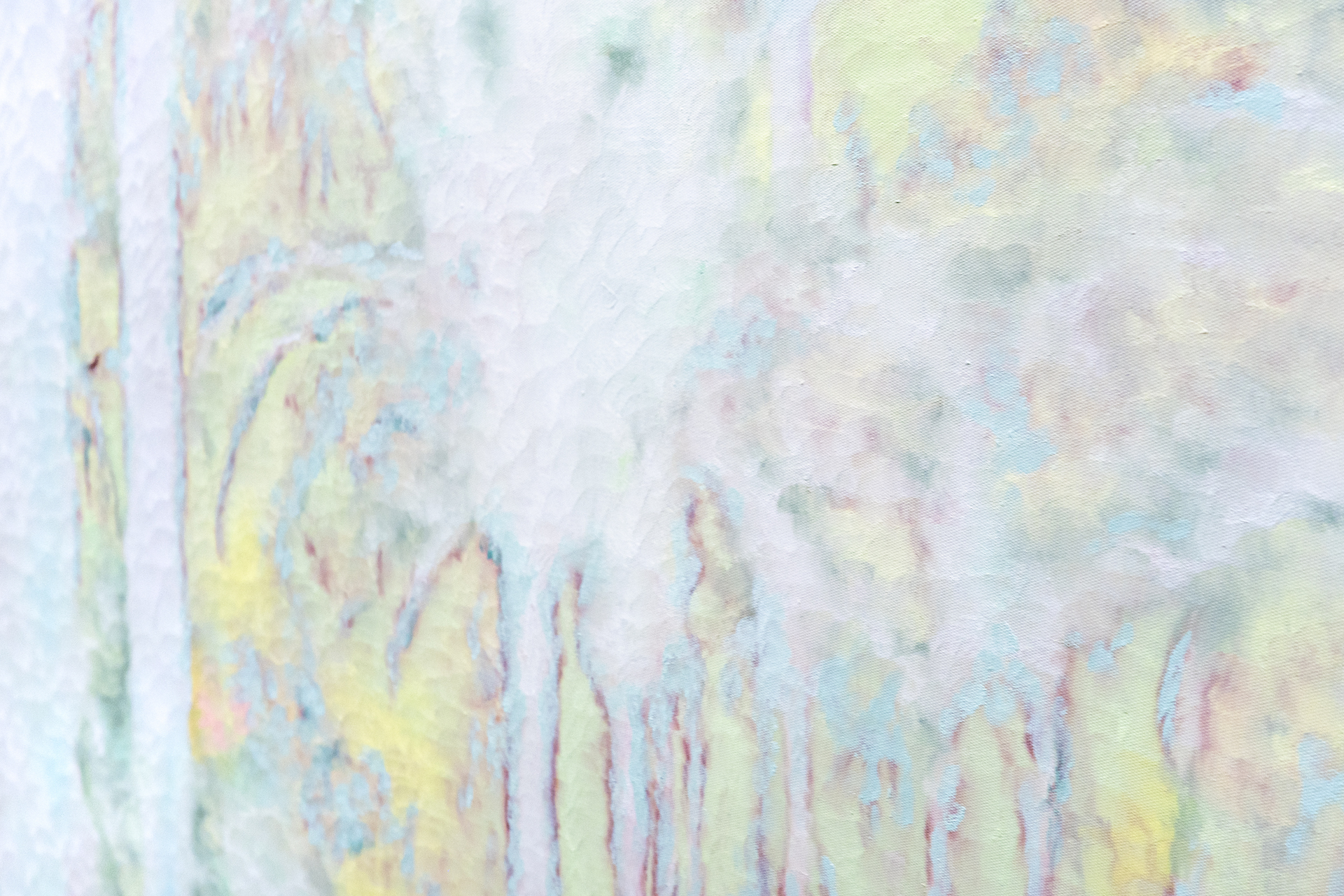 MARTINE POPPE Peering at the Edge of Daydream