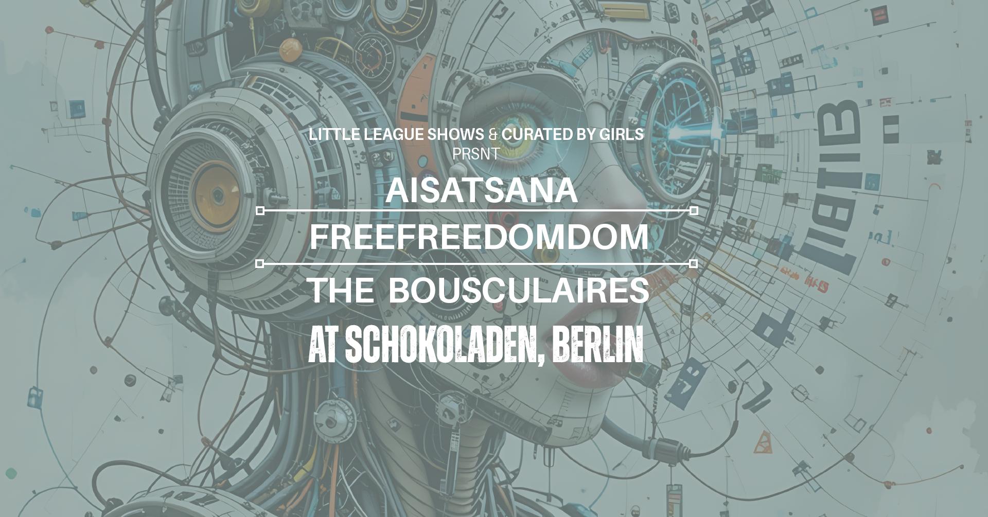 Curated by GIRLS on tour 7 Curated by GIRLS on tour 5