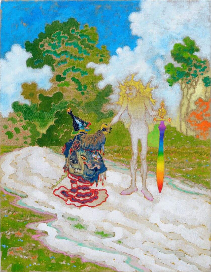 UWE HENNEKEN: Into the Fire 8 UWE HENNEKEN: Into the Fire 6