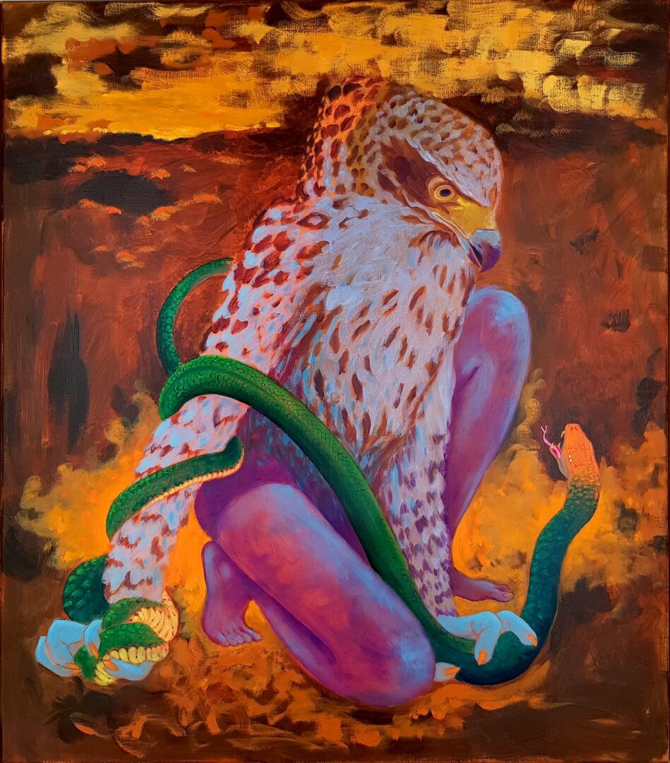 UWE HENNEKEN: Into the Fire 13 UWE HENNEKEN: Into the Fire 11