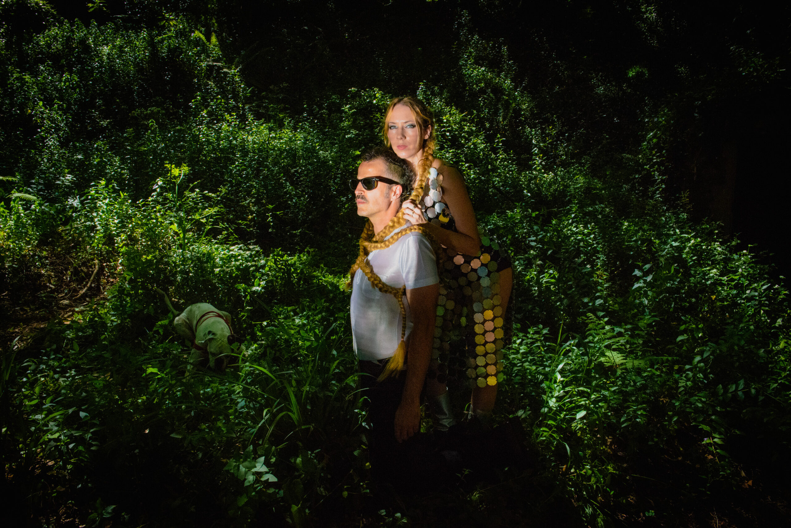 Curated by GIRLS on tour 1